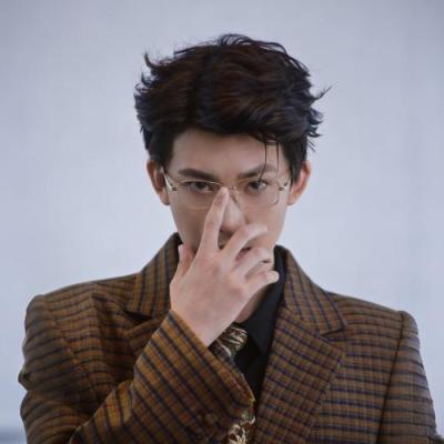 短剧演员王兴博