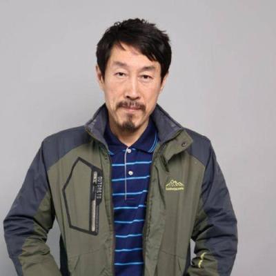 短剧演员马京新