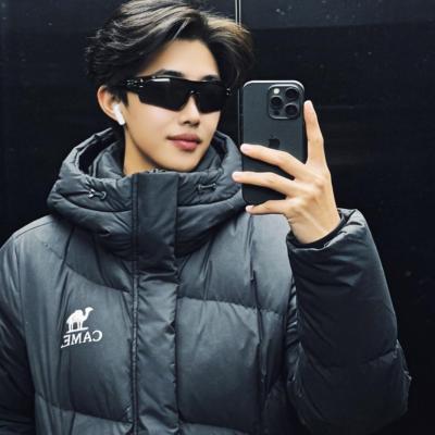 短剧演员崔文珩