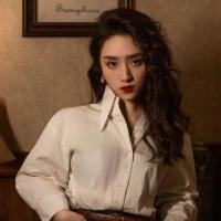 短剧演员张赛怡