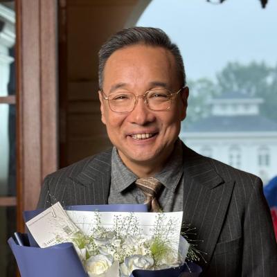 短剧演员苗皓钧