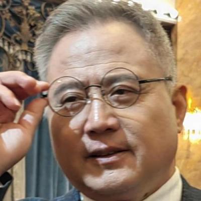 短剧演员张振才