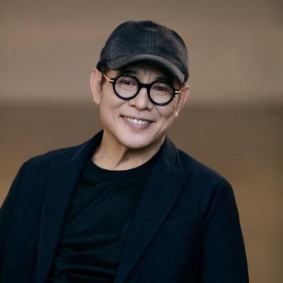 短剧演员李连杰