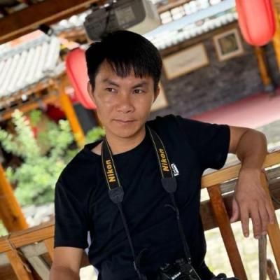 短剧演员大山