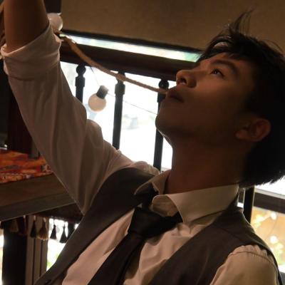 短剧演员徐道斌