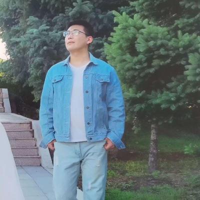 短剧演员杨凯成