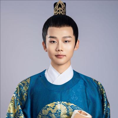 短剧演员田旭东