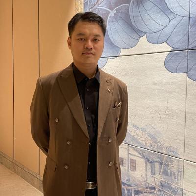 短剧演员朱安全