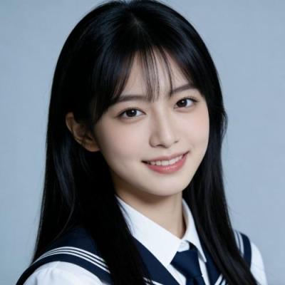 短剧演员刘清蔓