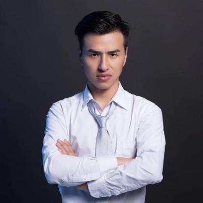 短剧演员李涛