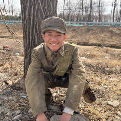 短剧演员侯逸凡