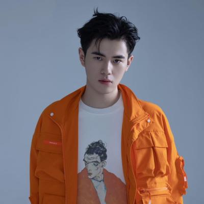 短剧演员翟向阳