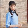 短剧演员:王境荣