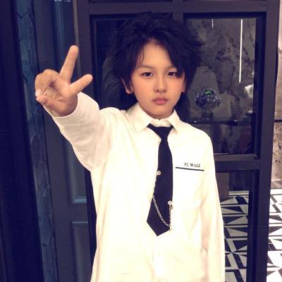 短剧演员王浩橙