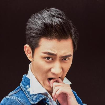 短剧演员陈钰喆