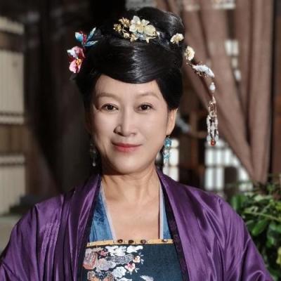 短剧演员徐权红