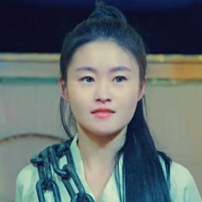 短剧演员清柠