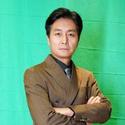 短剧演员黄继鹏