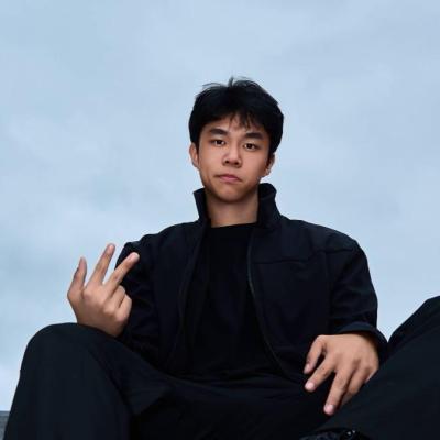 短剧演员裘俊豪