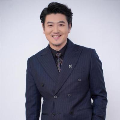 短剧演员安大浪