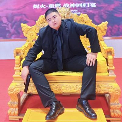 短剧演员王喆