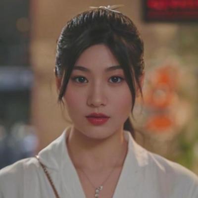短剧演员郭扬子