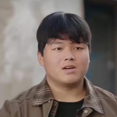 短剧演员张大年