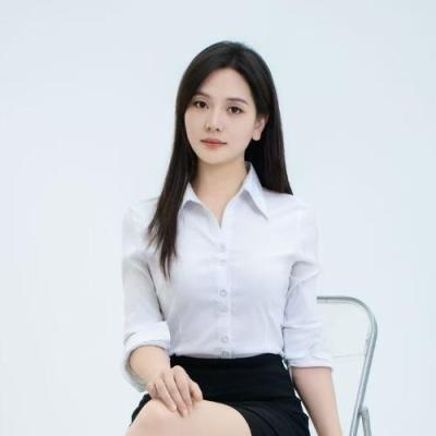 短剧演员蒋沐颜