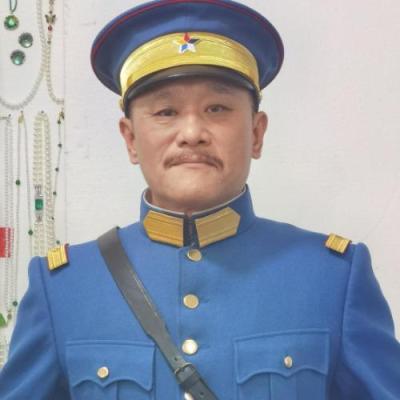 短剧演员穆禹龙