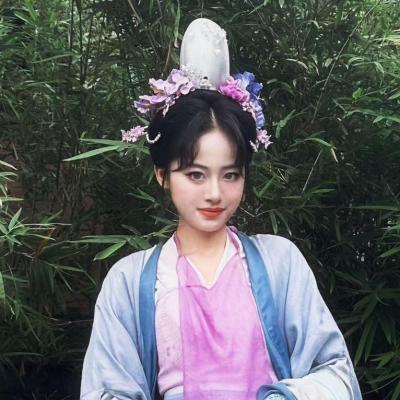 短剧演员郭慧欣