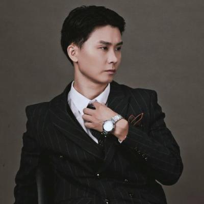 短剧演员郭江恒