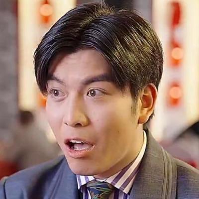 短剧演员武景尧