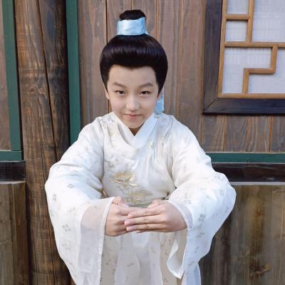 短剧演员秘舒豪