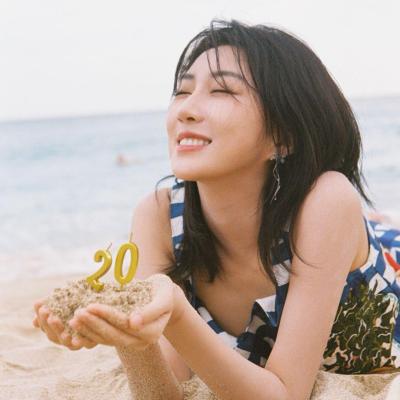 短剧演员任薪竹