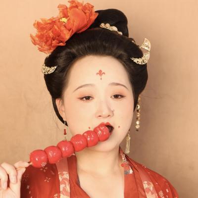 短剧演员吴思颖