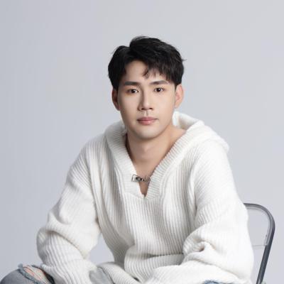 短剧演员高新河