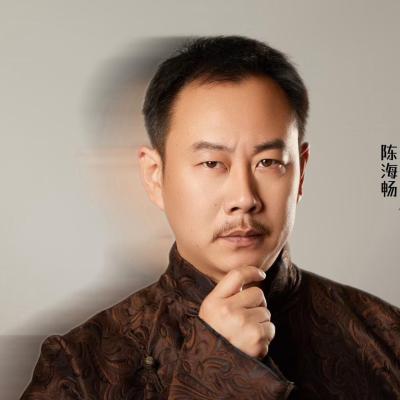 短剧演员陈海畅