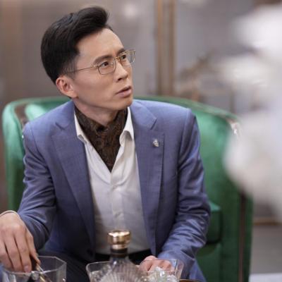 短剧演员李彦胜