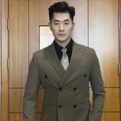 短剧演员谢大鹏