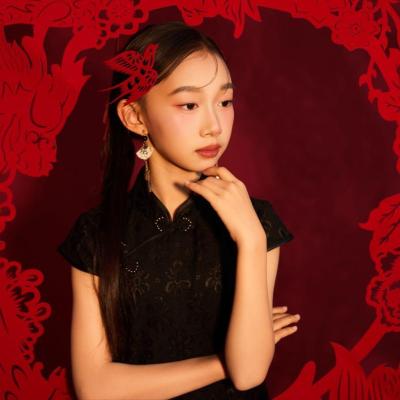 短剧演员王馨蕊