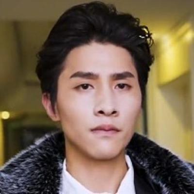 短剧演员陈天方