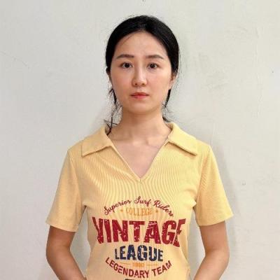 短剧演员罗美