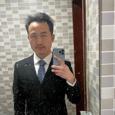 短剧演员杨鹏程