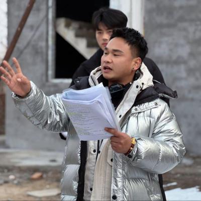 短剧演员喻杨杨