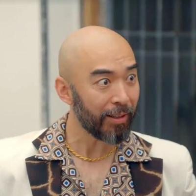 短剧演员张晓远