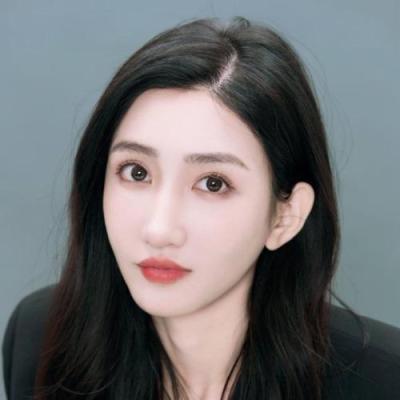 短剧演员晴一
