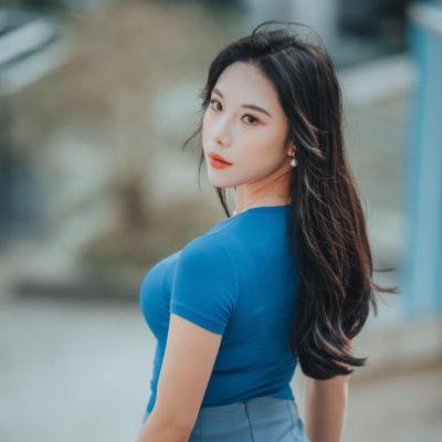 短剧演员谢璐遥