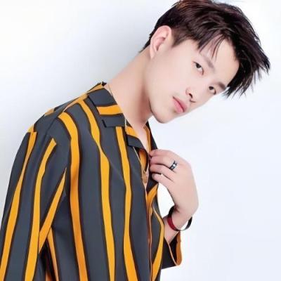 短剧演员李庆凯