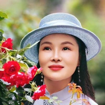 短剧演员陈德香