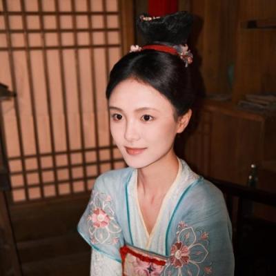 短剧演员付欣宇